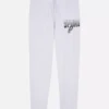 NBA San Antonio Spurs-joggingbyxor med dragsko