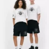 NBA San Antonio Spurs-träningsbyxor med dragsko
