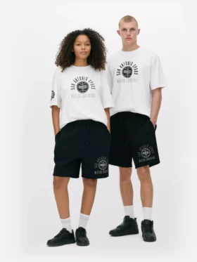 NBA San Antonio Spurs-träningsbyxor med dragsko