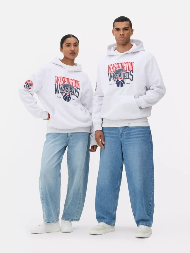 NBA Washington Wizards-hoodie