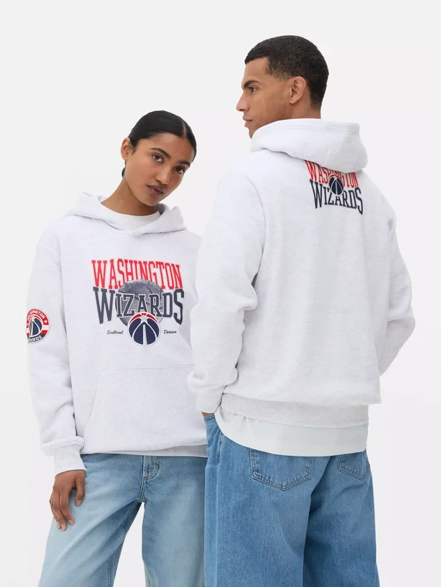 NBA Washington Wizards-hoodie