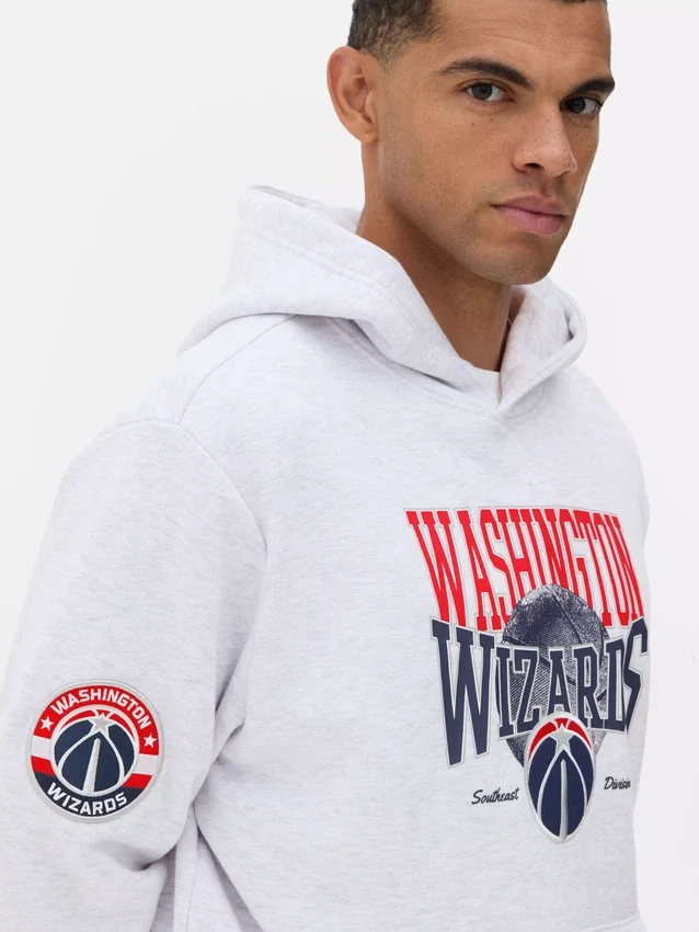 NBA Washington Wizards-hoodie