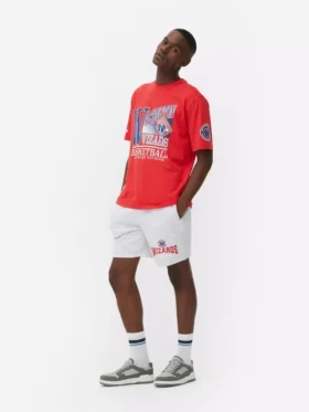 NBA Washington Wizards T-shirt med tryck