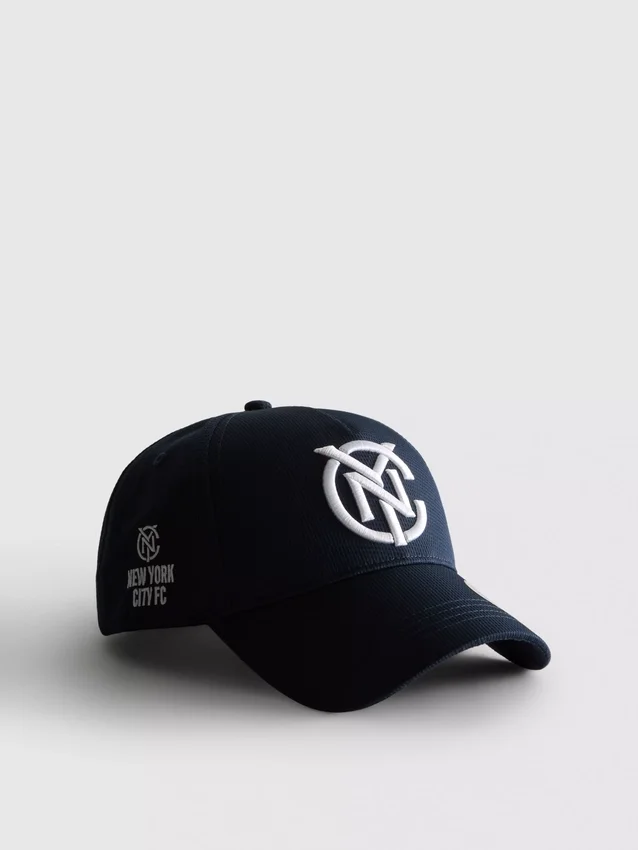 New York City FC-baseballkeps