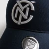 New York City FC-baseballkeps