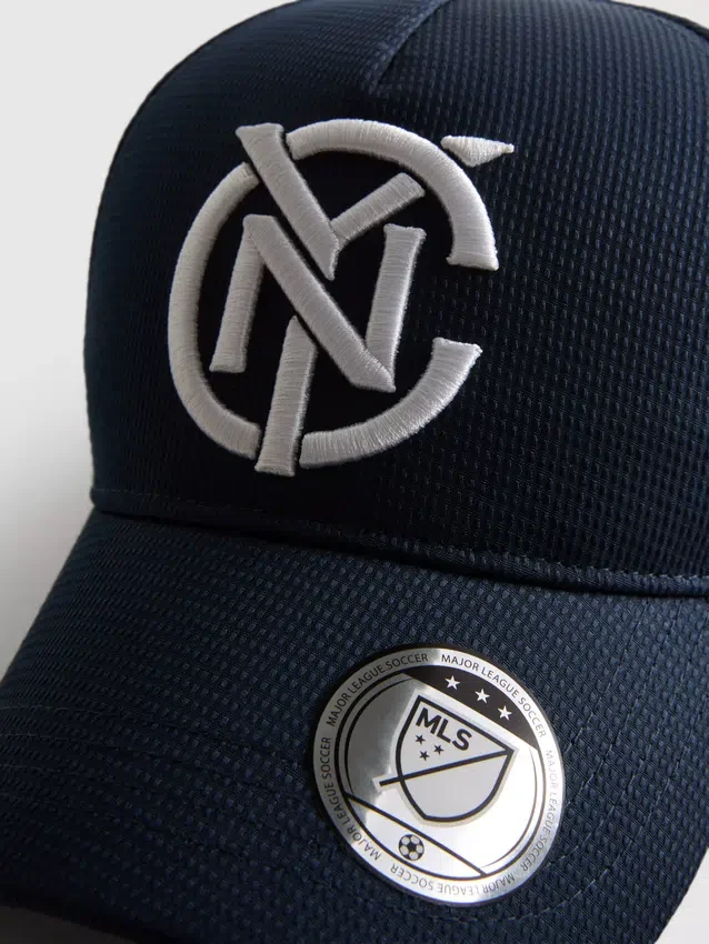 New York City FC-baseballkeps