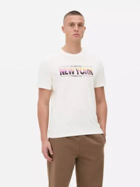 New York City-T-shirt
