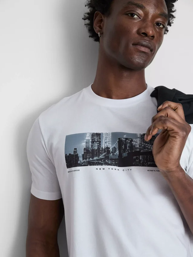 New York City-T-shirt