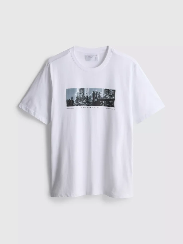 New York City-T-shirt
