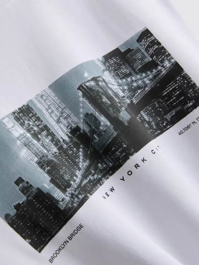New York City-T-shirt