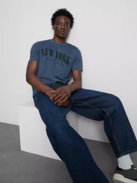 New York-T-shirt