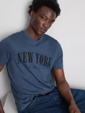 New York-T-shirt