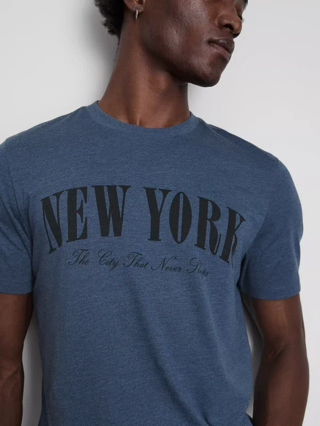 New York-T-shirt