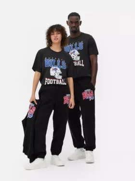 NFL Buffalo Bills joggingbyxor