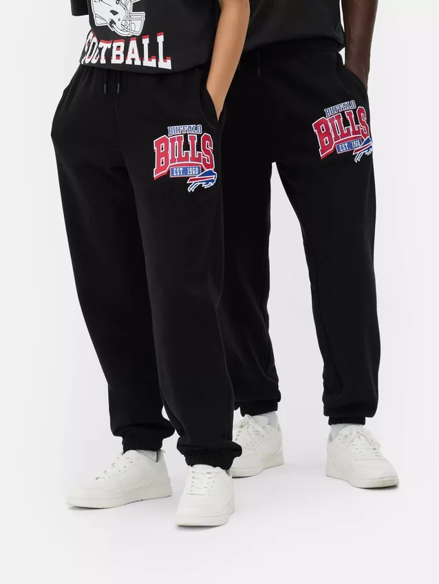 NFL Buffalo Bills joggingbyxor