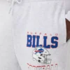 NFL Buffalo Bills mjukisbyxor med uppvikt nederkant