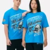NFL Carolina Panthers-T-shirt med tryck