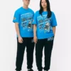 NFL Carolina Panthers-T-shirt med tryck