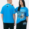 NFL Carolina Panthers-T-shirt med tryck