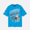 NFL Carolina Panthers-T-shirt med tryck
