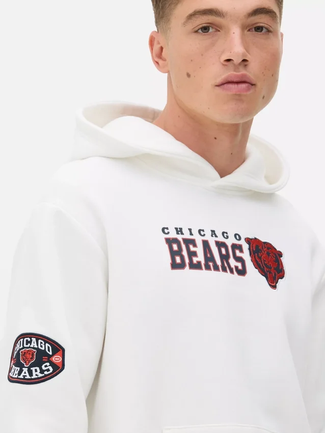 NFL Chicago Bears-hoodie