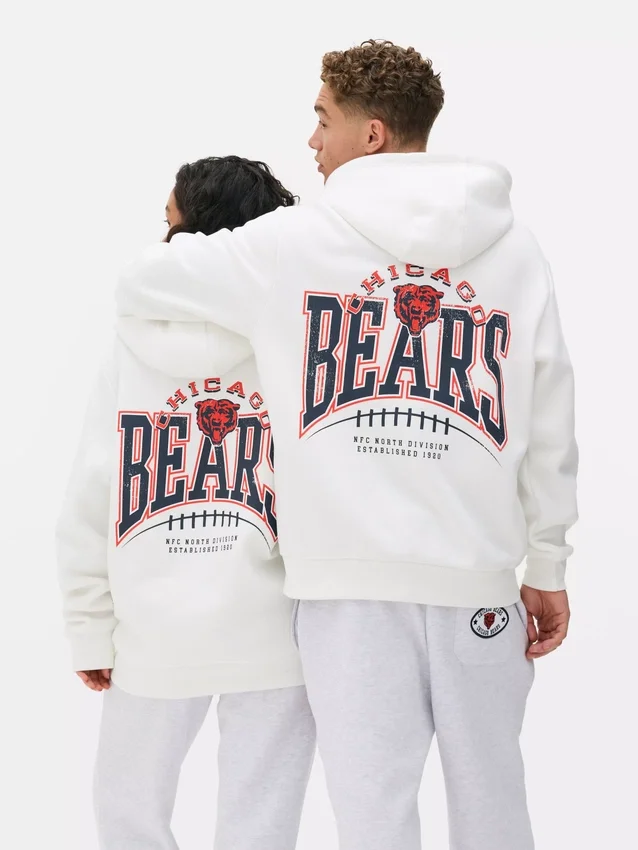 NFL Chicago Bears-hoodie