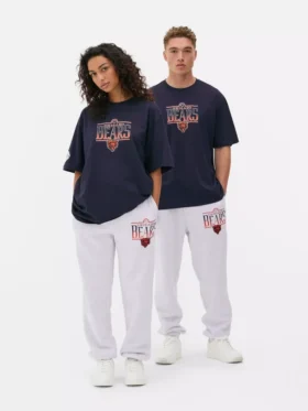 NFL Chicago Bears-T-shirt med tryck
