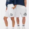 NFL Dallas Cowboys shorts med dragsko