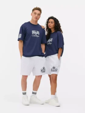 NFL Dallas Cowboys T-shirt med tryck