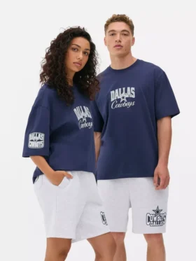 NFL Dallas Cowboys T-shirt med tryck