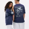 NFL Dallas Cowboys T-shirt med tryck