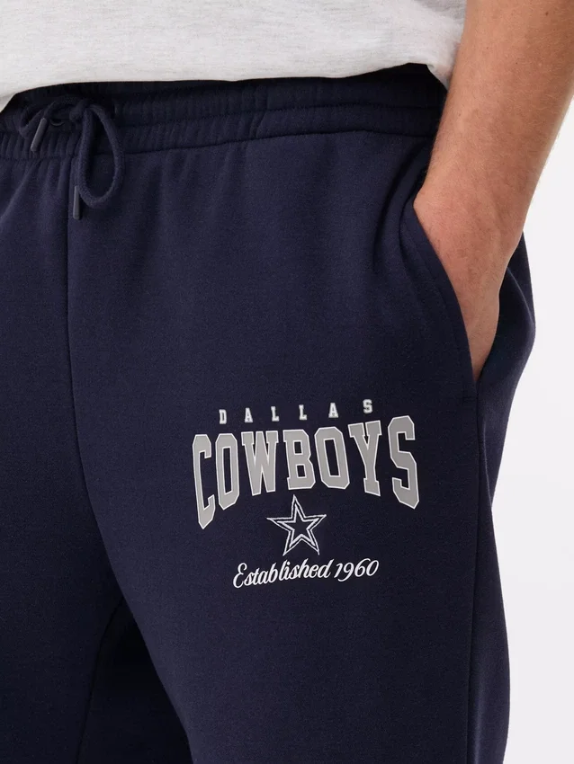 NFL Dallas Cowboys-träningsbyxor med tryck