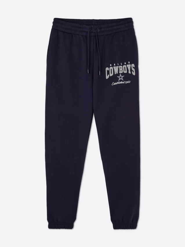 NFL Dallas Cowboys-träningsbyxor med tryck