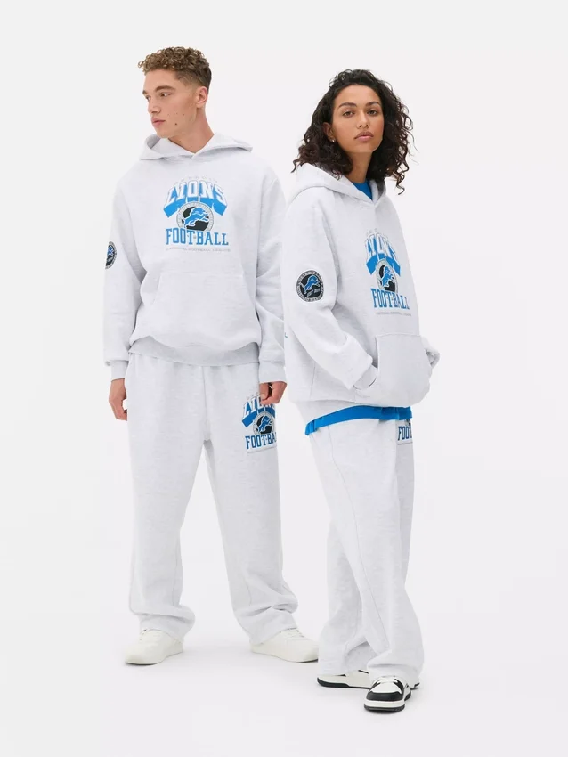 NFL Detroit Lions-hoodie