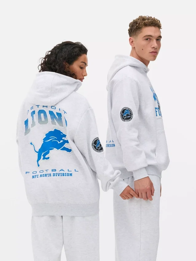 NFL Detroit Lions-hoodie