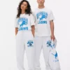 NFL Detroit Lions-t-shirt med tryck