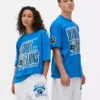 NFL Detroit Lions-t-shirt med tryck