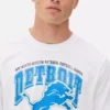 NFL Detroit Lions-t-shirt med tryck
