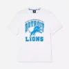 NFL Detroit Lions-t-shirt med tryck