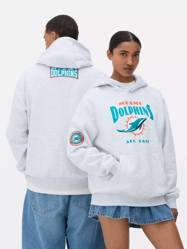 NFL Miami Dolphins-hoodie