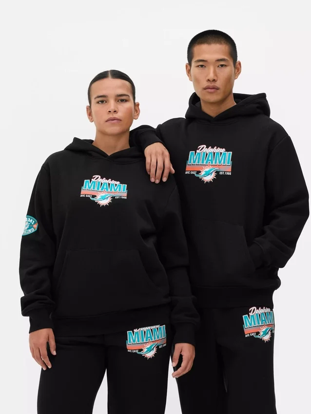 NFL Miami Dolphins-hoodie