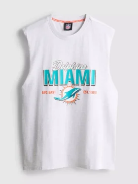 NFL Miami Dolphins linne