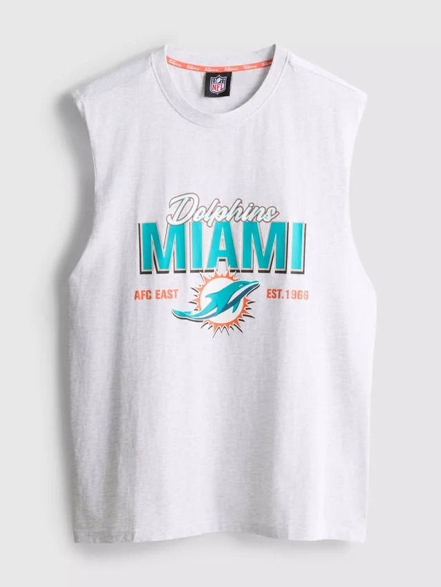 NFL Miami Dolphins linne