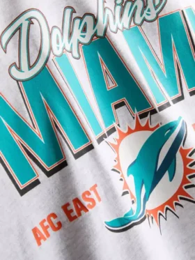 NFL Miami Dolphins linne