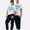 NFL Miami Dolphins-logotyp-T-shirt