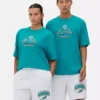 NFL Miami Dolphins-logotyp-T-shirt