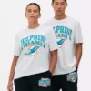 NFL Miami Dolphins-logotyp-T-shirt
