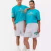 NFL Miami Dolphins-shorts med logotyp