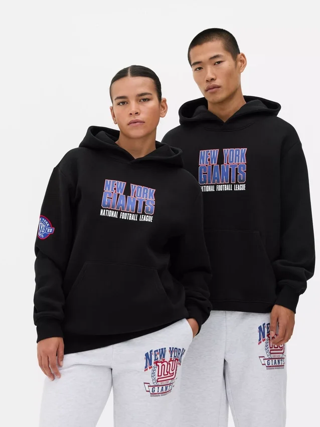 NFL New York Giants-hoodie