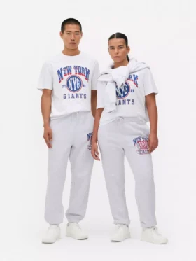 NFL New York Giants-joggingbyxor